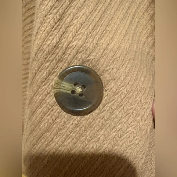 Free People Remi Brown Corduroy Oversized Shirt Jacket - Picture 15 of 17